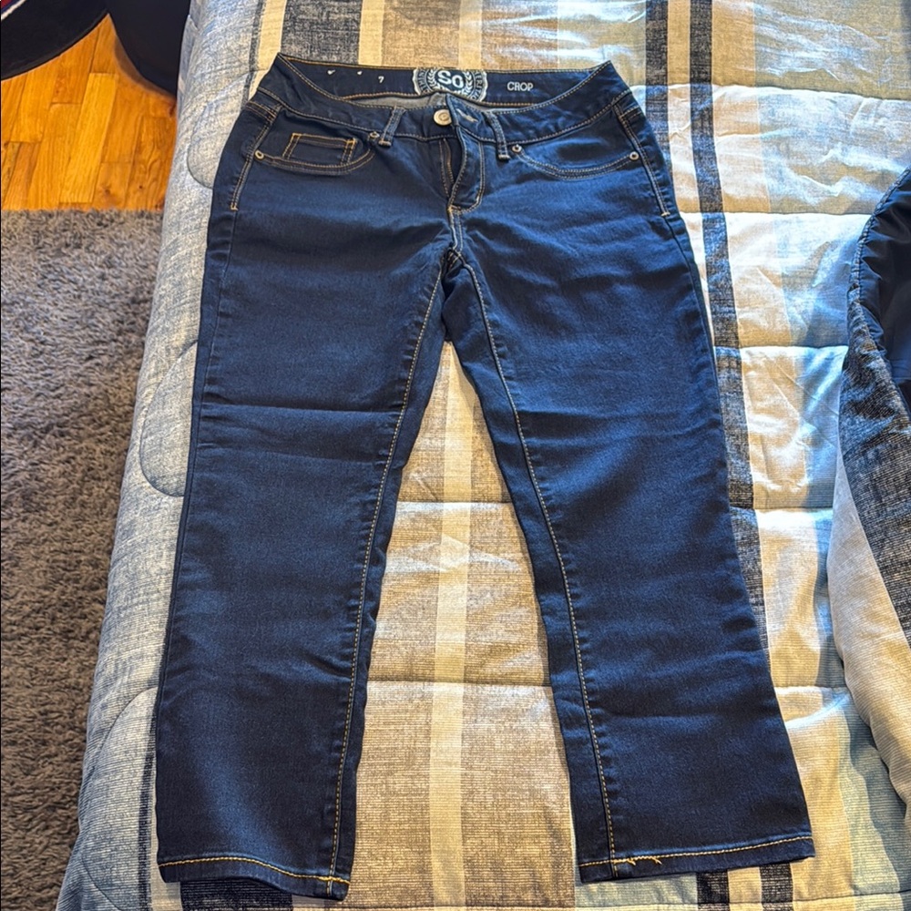 SO Women's Blue Jeans